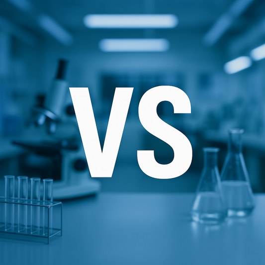 Longevity Formulas vs DoNotAge: Comparing Product Quality, Range and Value
