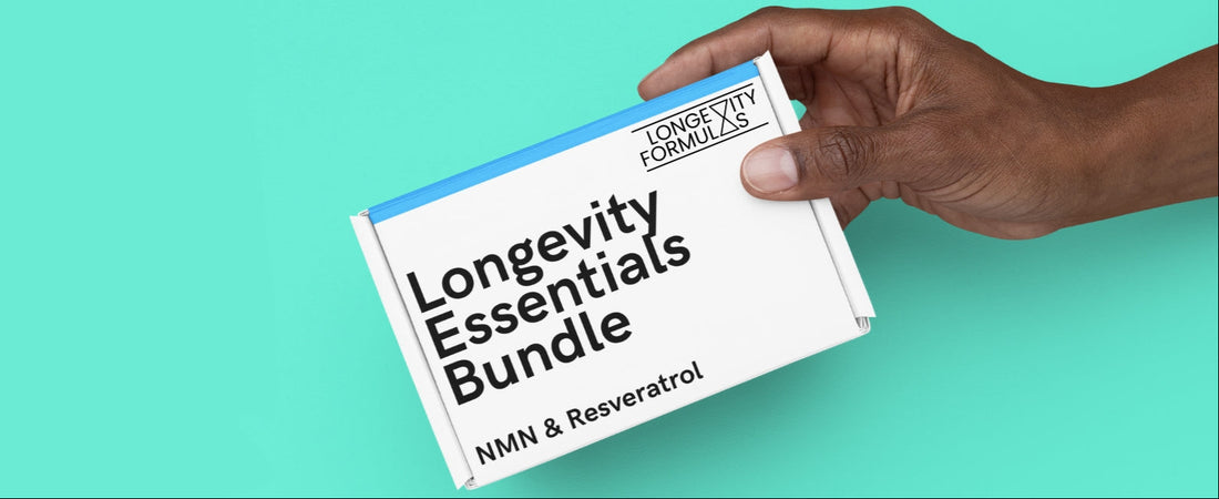 We are now Longevity Formulas!
