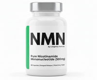 Pure NMN 500mg Capsules