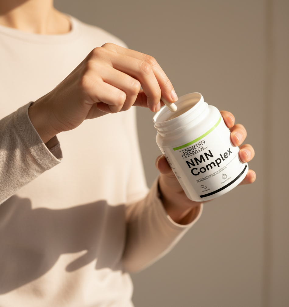Cellular Support Bundle | Collagen & NMN