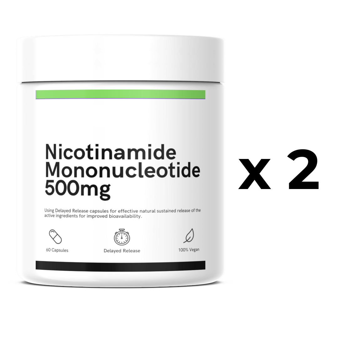 an image of a bottle of our nmn product