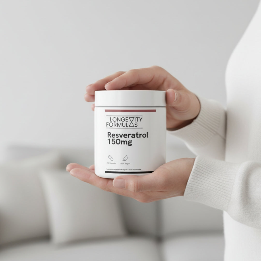 Longevity Essentials Bundle