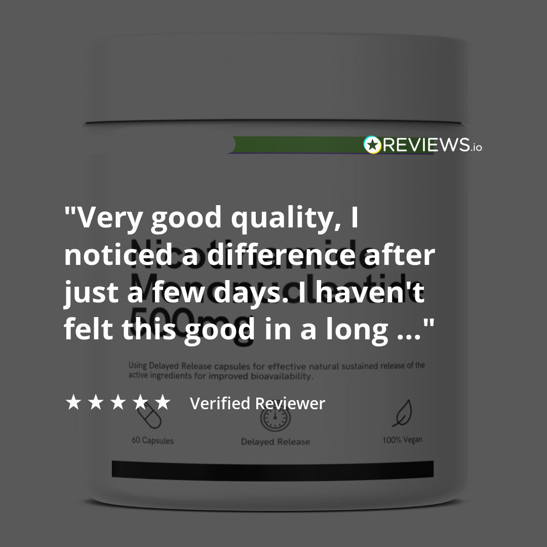NMN,TMG and Resveratrol Supplement