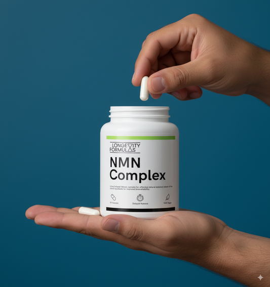 How to Store NMN Properly (And Why Most Companies Get It Wrong)