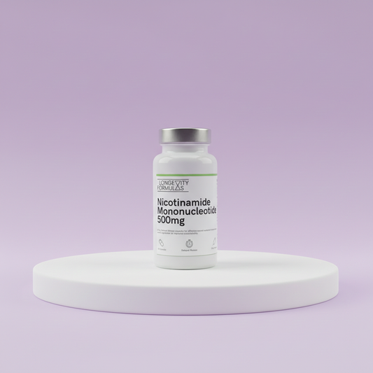 The Comprehensive NMN Stacking Guide: What to Combine and Why