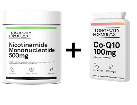 What Happens When You Take NMN and CoQ10 Together?