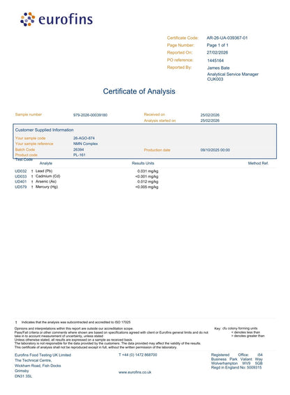 NMN,TMG and Resveratrol Supplement