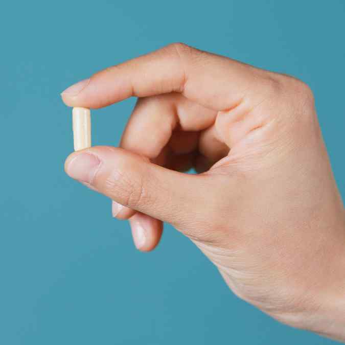 CoQ10 100mg + Vitamin B1