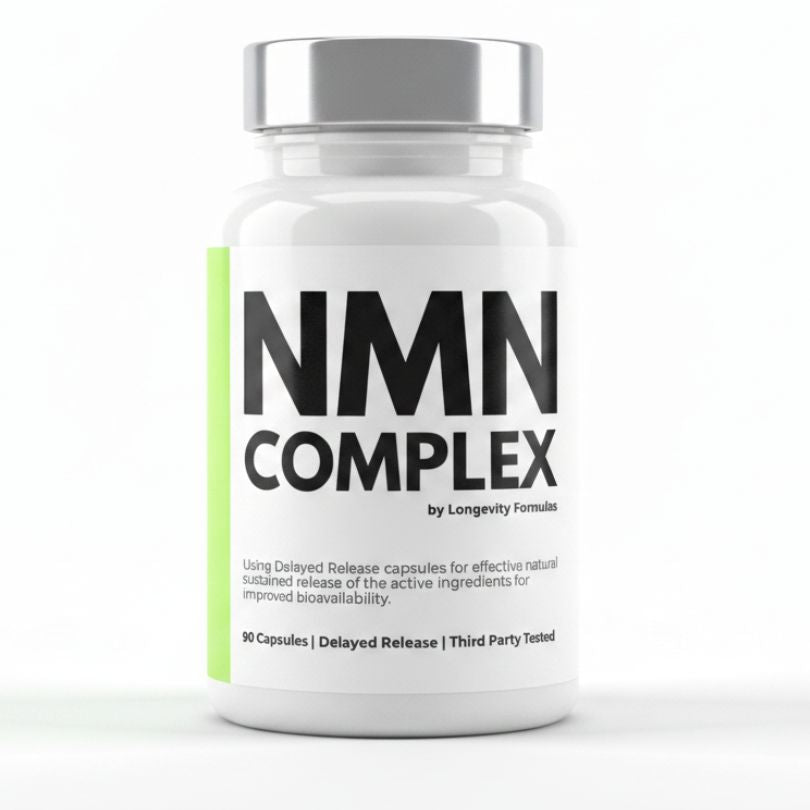 NMN,TMG and Resveratrol Supplement