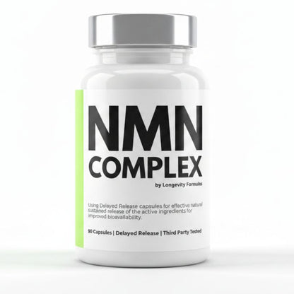 NMN,TMG and Resveratrol Supplement