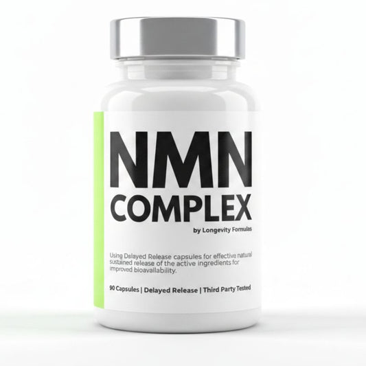 NMN,TMG and Resveratrol Supplement