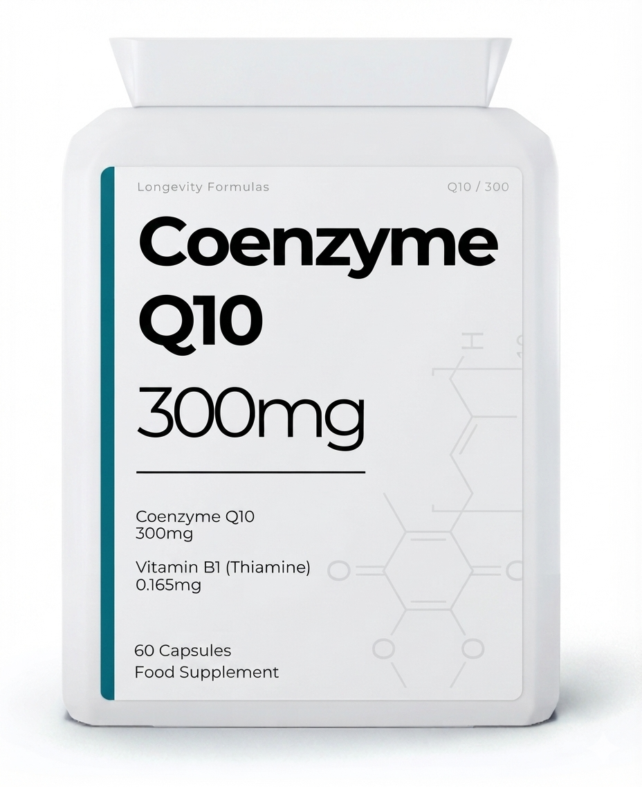 Co-Q10 Supplement (300mg)