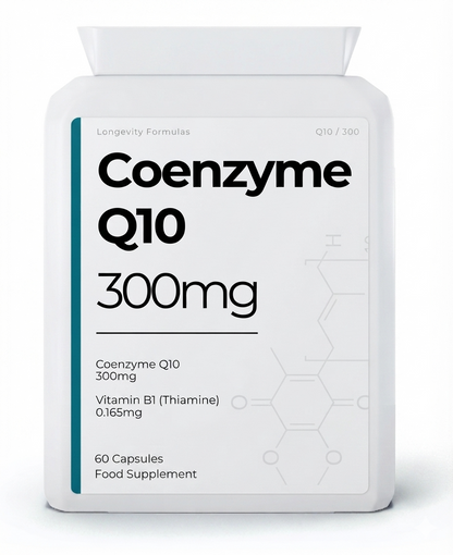 Co-Q10 Supplement (300mg)