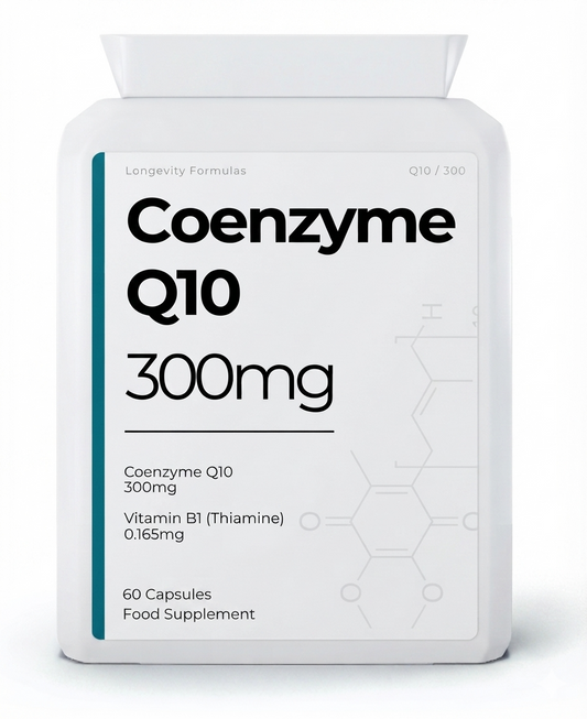 Co-Q10 Supplement (300mg)