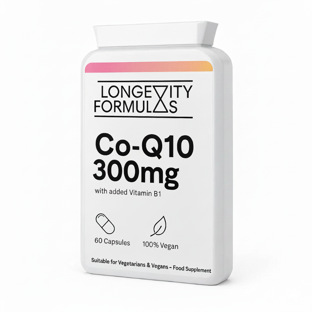 Co-Q10 Supplement (300mg)