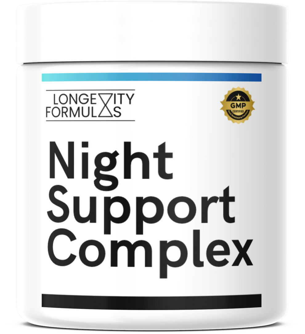 Night Support Sleep Supplement – Longevity Formulas