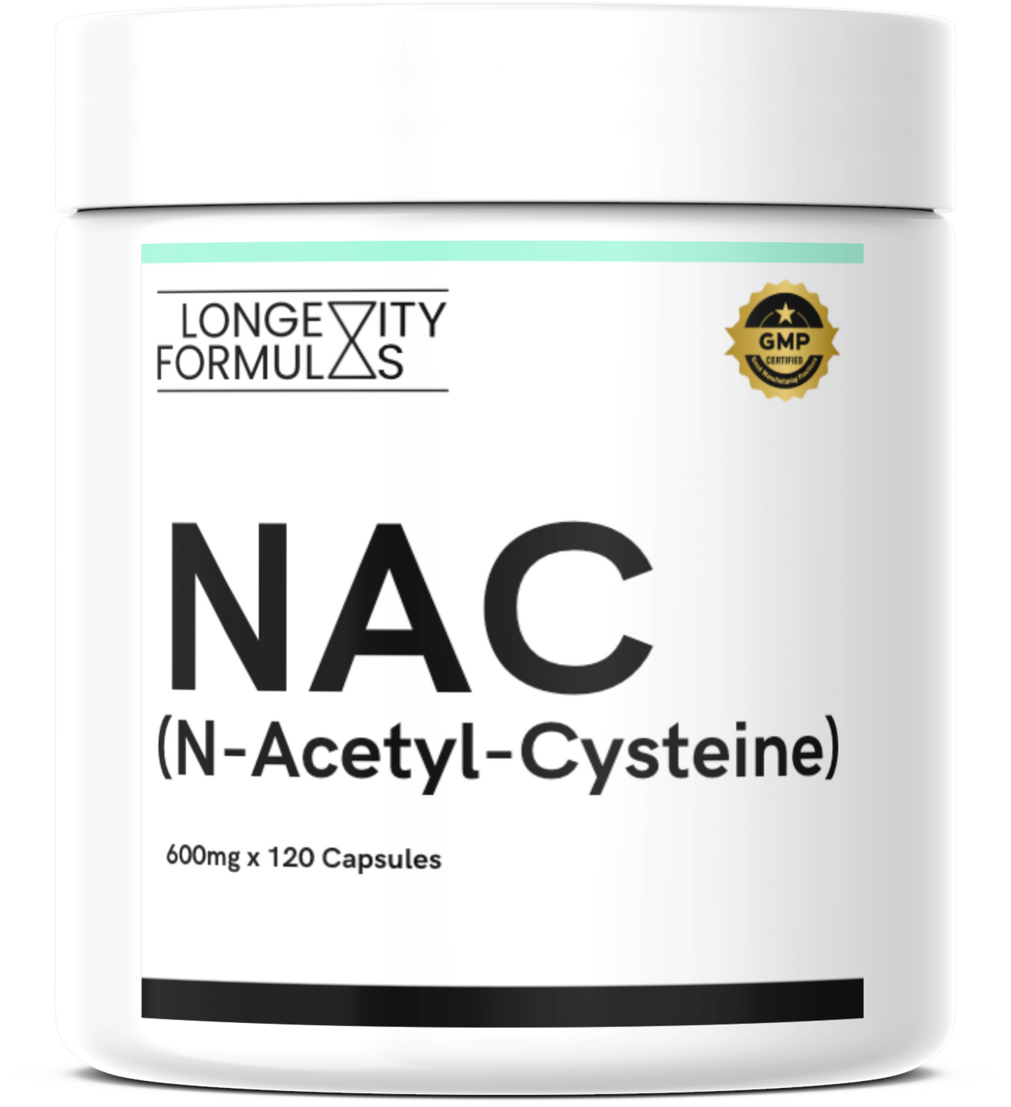 NAC (N-Acetyl-Cysteine) Supplement
