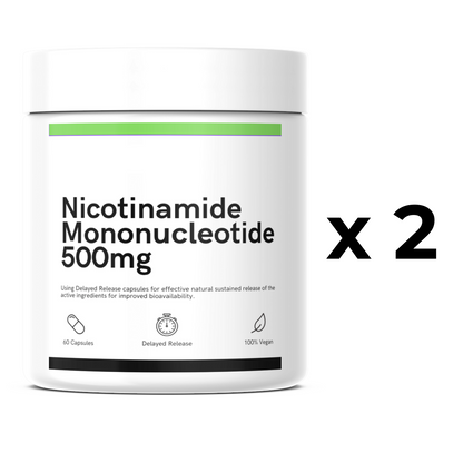 an image of a bottle of our nmn product