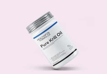 Superba™ Krill Oil Omega-3 Supplement
