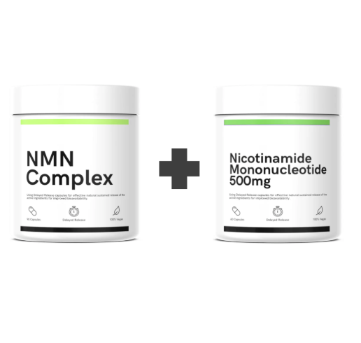 Advanced NAD+ Bundle